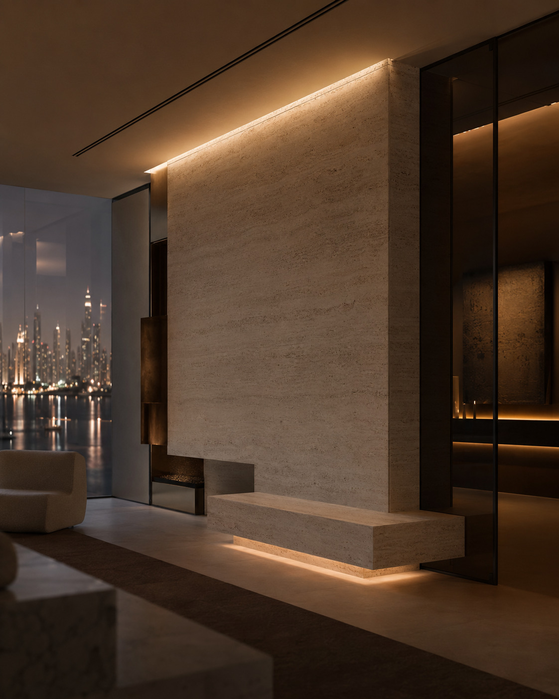 A bright Dubai residence prepared for a focused property advisory conversation