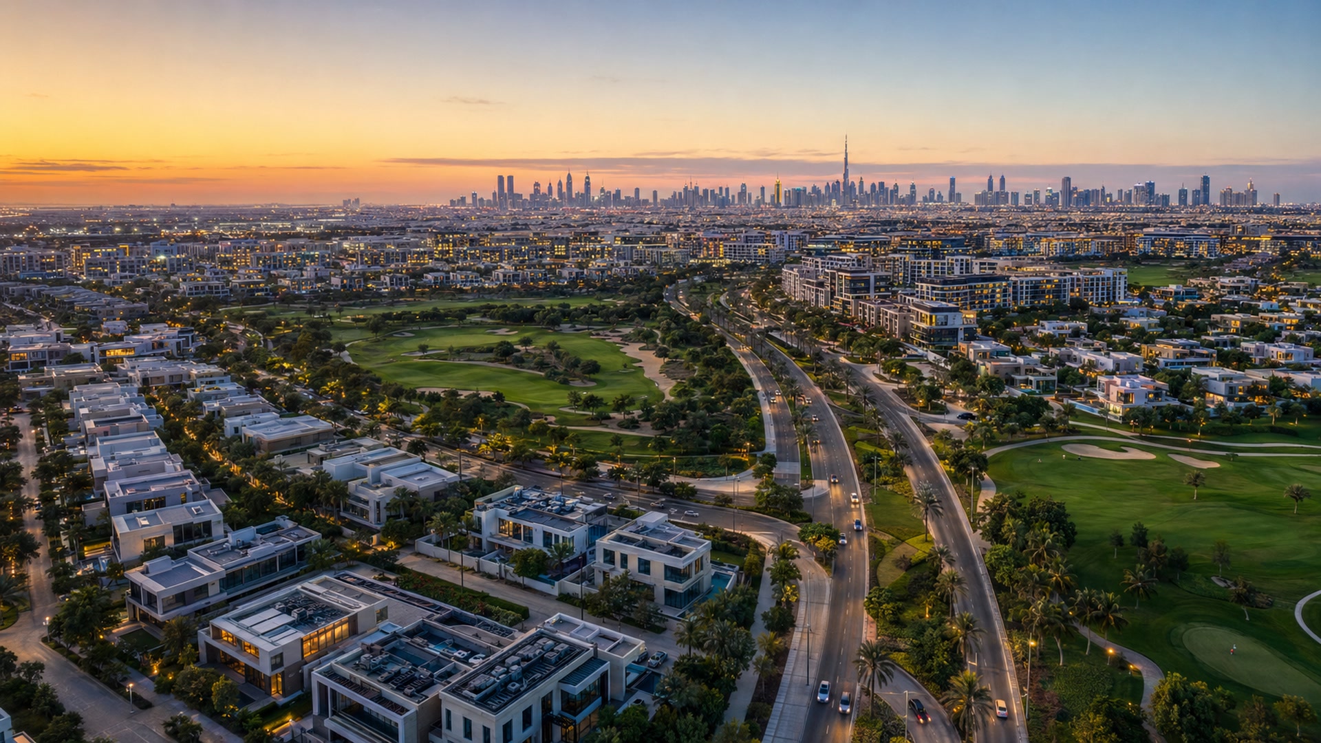 Dubai residential neighbourhood and property operations viewed from an owner's perspective