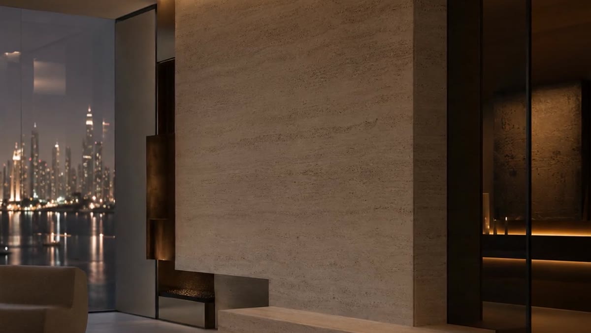 Dubai residential architecture representing Amberstone's evidence-led property advisory
